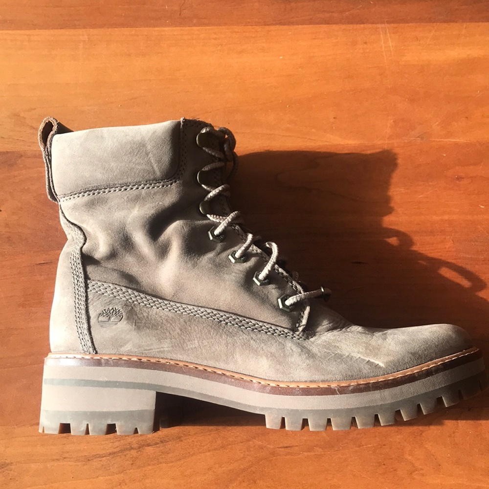 Timberland boots